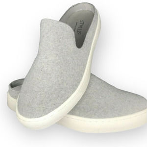 STYLUS Wildflower Slip-on Slide Gray Size 10 NIB